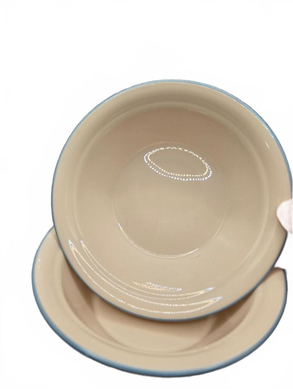 Corelle Symphony 6.5 Inch Cereal Bowls Set of 2, excellent